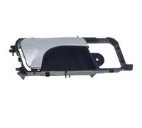 KMAGE Maniglia Interna Portiera Sinistra/destra Maniglie Per Porte Interne Per Suzuki Per Forenza 2004 2005 2006 2007 2008 96548116 96548115(Chrome right)