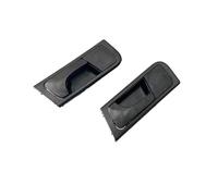 KMAGE Maniglia Interna Posteriore Per Portiera Anteriore Cromata Con Finitura Nera Per Suzuki Per Forenza 2003 2004 2005 2006 2007 2008(Black assy 1 pair)