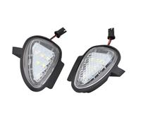 KMAGE Modulo Luce Pozzanghera A LED Specchietto Retrovisore Inferiore A LED Bianco Per VW Per Golf MK6 6 MKVI C45 Cabriolet