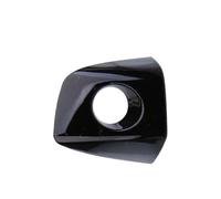 KMAGE Per A6 A7 C7 2012-2018 Automobile Driving Door Maniglia Esterna Copertura Foro Serratura Piccola Copertura Maniglia Porta Copertura 4H1837879(Black hole)