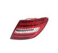 KMAGE Per Benz W204 Classe C C180 C200 C220 C250 C260 C280 C300 11-13 Gruppo Fanale Posteriore Indicatore Di Direzione Luce Di Retromarcia Accessori Auto(Right Side 1PCs)