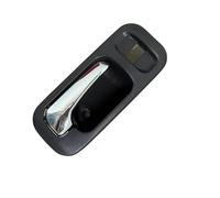 KMAGE Per CRV 1997-2001 Per Odyssey 1995-1998, Maniglia Interna Portiera Nera Cromata, Anteriore E Posteriore, Sinistra/destra 72124S10A11ZA 72164S10A11(Rear Right Door)