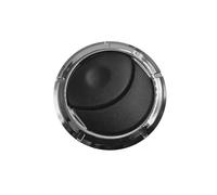 KMAGE per Dacia per Duster 2010-2017 per Logan MK1 2004-2011 Cruscotto Auto Interno Griglia Presa d'Aria Copertura Sterzo 8200212480 (Chrome)