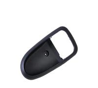 KMAGE Per Hyundai Per Elantra E Per Avante XD 2000-2006 Cornice Per Maniglia Interna Portiera Sinistra/destra, Accessorio Nero Per Auto(lato destro)