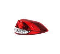 KMAGE Per Hyundai Per Tucson 2015-2018 Fanale Posteriore Automatico Indicatore Direzione Alloggiamento Coperchio Lampada Senza Lampadina Accessori Auto(Outside Right)