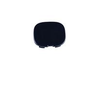 KMAGE per Mercedes per Smart 453 per Fortwo 2015 2016 2017 2018 2019 2020 2021 Paraurti Posteriore Auto Gancio Traino Coperchio Occhiello Traino Rimorchio (Front Black)