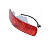 KMAGE Per Mitsubishi Per Outlander GT XLS Sport 2007-2012 Fanale Posteriore Stop Fendinebbia Indicatore Direzione Paraurti Posteriore Riflettore Luce Freno(Sinistra)