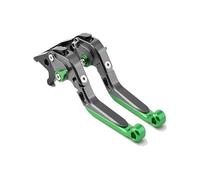 KMAGE Per Per MIO M3 125 Leva Frizione Leva Freno Set Leve Pieghevoli Regolabili Maniglia Leve Accessori Moto Parti(See the figure17)