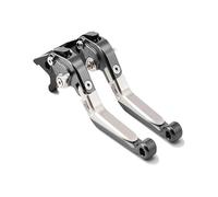 KMAGE Per Per NMAX 160 155 125 2015-Presente Set Leve Freno di Stazionamento Leve Maniglia Pieghevole Con Fermo Blocco Parcheggio Accessori(See the figure20)