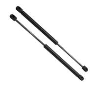 KMAGE Per R&ENAULT per Clio MK2 1998-2005 Hatchback 1 Coppia Portabagagli Posteriore Puntone Ammortizzatori Portellone Posteriore Rallentare Shock Strut Ammortizzatori Cofano Motore