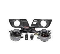 KMAGE per Suzuki per Swift 2007 2008 2009 2010 Fendinebbia Kit Fendinebbia Auto con Interruttore Lampadina Fendinebbia Faro