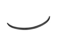 KMAGE per Tesla per Model Y 2021 2022 2023 Spoiler per Ala del Bagagliaio Spoiler per Carrozzeria in Vera Fibra di Carbonio Spoiler Posteriore Labbro(Bright)