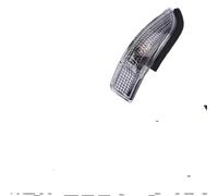 KMAGE Per Toyota Per Camry Per Corolla Luce Gialla Destra/sinistra Ricambio Auto 12V Indicatore Di Direzione A Specchio Illuminazione A LED Lampeggiante Indicatore Di Direzione(Right side)