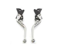 KMAGE Per Triumph Per DAYTONA 750 900 1000 1200 Per TRIPLE T509 900 Per TIGER 1200 Per EXPLORER Per XEXC Per Trophy Per THUNDERBIRD Leva Freno Frizione(147mm Silver)