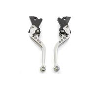 KMAGE Per Triumph Per Trident 660 2021 2022 2023 2024 Accessori Per Moto Leva Freno Frizione Regolabile Corta E Lunga(147mm Silver)