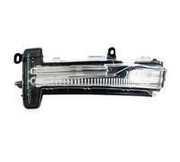 KMAGE Per Volvo XC60 2014 2015 2016 2017 Ricambi Auto LED Luce Diurna Indicatore Di Direzione Specchio Luce 31371878 31371879 Indicatore Di Direzione(Sinistra)