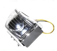 KMAGE Per VW Per Beetle 2006 2007 2008 2009 Accessori For Auto Indicatore Di Direzione A LED For Specchietto Retrovisore 1C0949101E 1C0949102E Indicatore Di Direzione(1 pc Left Side)