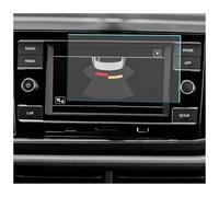 KMAGE per VW per Polo per T-Cross 2019 Pellicola Protettiva in Vetro Temperato Schermo LCD da 6,5 Pollici Navigazione GPS