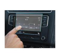 KMAGE per VW per Vento 2021 Pellicola Protettiva in Vetro Temperato Display di Navigazione Auto da 6,5 Pollici
