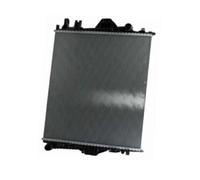 KMAGE Raffreddamento Motore 1 Pz Accessori Auto Radiatore 95810613200 per P&orsche per Cayenne MT/Manuale Radiatore Motore
