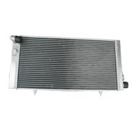 KMAGE Raffreddamento Motore per Peugeot 205 GTI 1.6L 1.9L MT 1985 1986 1987 1988 1989 1990 1991 1992 1993 Radiatore A 2 File in Alluminio Radiatore Motore