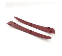 KMAGE Riflettore Paraurti Posteriore Per Skoda Per Octavia 5E A6 A7 2013 2014 2015 2016 2017 Car-Styling(Sinistra e destra)