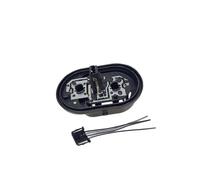 KMAGE Supporto Lampadina Scheda Circuito Fanale Posteriore Destro Sinistro Per VW Per Tiguan 5N 2008 2009 2010 2011 2012 5N0945257C 5N0945258C(Right Side)