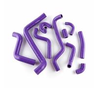 KMAGE Tubo Flessibile in Silicone per Radiatore E Riscaldatore del Liquido di Raffreddamento per Auto per VW per Golf per Jetta MK3 1.9TDI AFN 110 CV Tubi Flessibili Motore Auto(Purple)