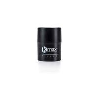 Kmax Fibre Cheratina per Capelli 5 gr, Polvere volumizzante Capelli professionale Infoltimento immediato, Fibre Capelli per coprire le Calvizie - Formato Try Me - Bianco