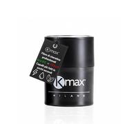 Kmax Fibre Cheratina per Capelli 5 gr, Polvere volumizzante Capelli professionale Infoltimento immediato, Fibre Capelli per coprire le Calvizie - Formato Try Me - Castano scuro