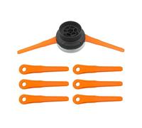 KMBNTU 4006-710-2137 PolyCut 6-2 Testina per decespugliatore Stihl FS38 FS40 FS45 FS50 FSA60 FSA86 ricambio 4006 710 2137