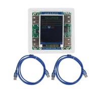 KMBox Net Controllore di tastiera e mouse di rete, 100 Mbps, DMA/AI, controller duali per una singola macchina, convertitore USB