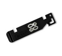 KMC Aiuto a Catena Multifunzione, Strumento Unisex, Nero