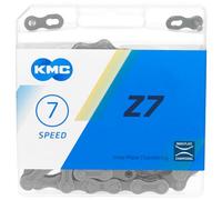 Kmc Catena Z7 1/2"X3/32" Silver/Bronze 116maglie