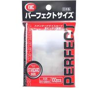 KMC Card Barrier Dimensione Perfetta Pack UFFICIALE GIAPPONE