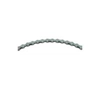 Kmc Catena 1/2 X 3/32 Z8 Trattamento Antiruggine Argento