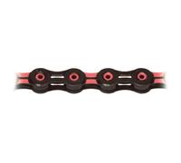 KMC Catena 11V X11SL DLC Black/Red