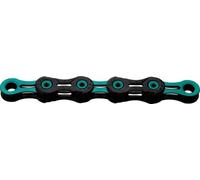 Kmc Dlc 11 Waxed Chain Argento 118 Links / 11s