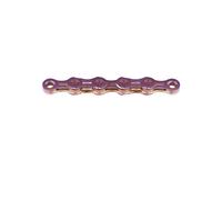 KMC Catena TT11 WAXED 11V 118 Maglie Ti-N waxed Neo Chrome
