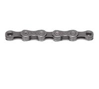 KMC Catena X-Glide 9-11V 126 Maglie Linkglide compatibile con Shimano Cues Grigi