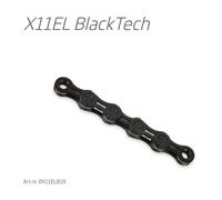 KMC X11el Catena Unisex Adulto, Nero, 118 Link