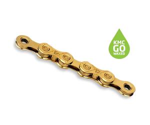 Kmc Catena X12 Waxed Ti-n Gold