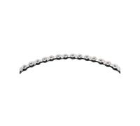 Kmc Catena X8 114 Maglie 8v, Grigio