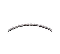 Kmc Catena X9 116 Maglie 9v, Grigio
