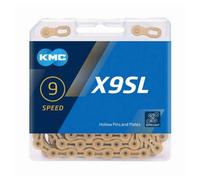 Kmc Catena X9sl Ti-n Road/mtb Gold