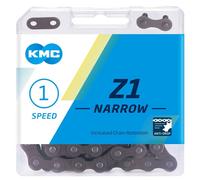 Catena a sgancio rapido KMC Z1 Narrow EPT (x25) Argenté