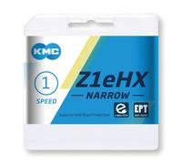 CADENA KMC Z1 EHX EPT 1/2X3/32 128 ESL.7.8mm 1V.GR