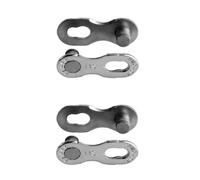 KMC Chainlink 11v. no-reuse - accessori bici Grey