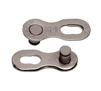 KMC Chainlink 11V X11 - giunto per catena Grey unisex