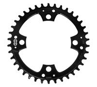 Kmc Corona Bcd 104 Narrow Wide Steel Steel / Grey